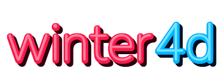 winter4d — logo kanal